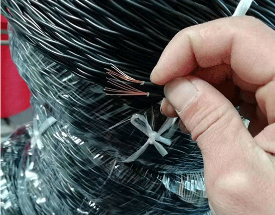祥云矿用爆破母线的具体作用