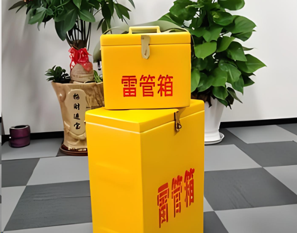 祥云炸药箱雷管箱在运输过程中的注意事项