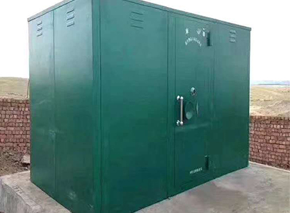 祥云炸药柜的作用：不仅仅是容器，更是安全与管理的核心防线