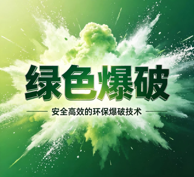 祥云绿色爆破：降尘与环保的“隐形守护者”