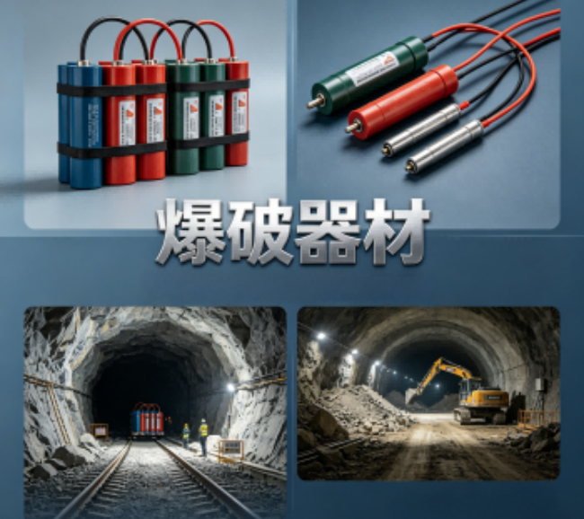 祥云爆破器材的“移动保险柜”：储存与运输的安全密码